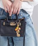 《追加2》別注【VENESSA ARIZAGA】HAPPY KEYRING：チャーム