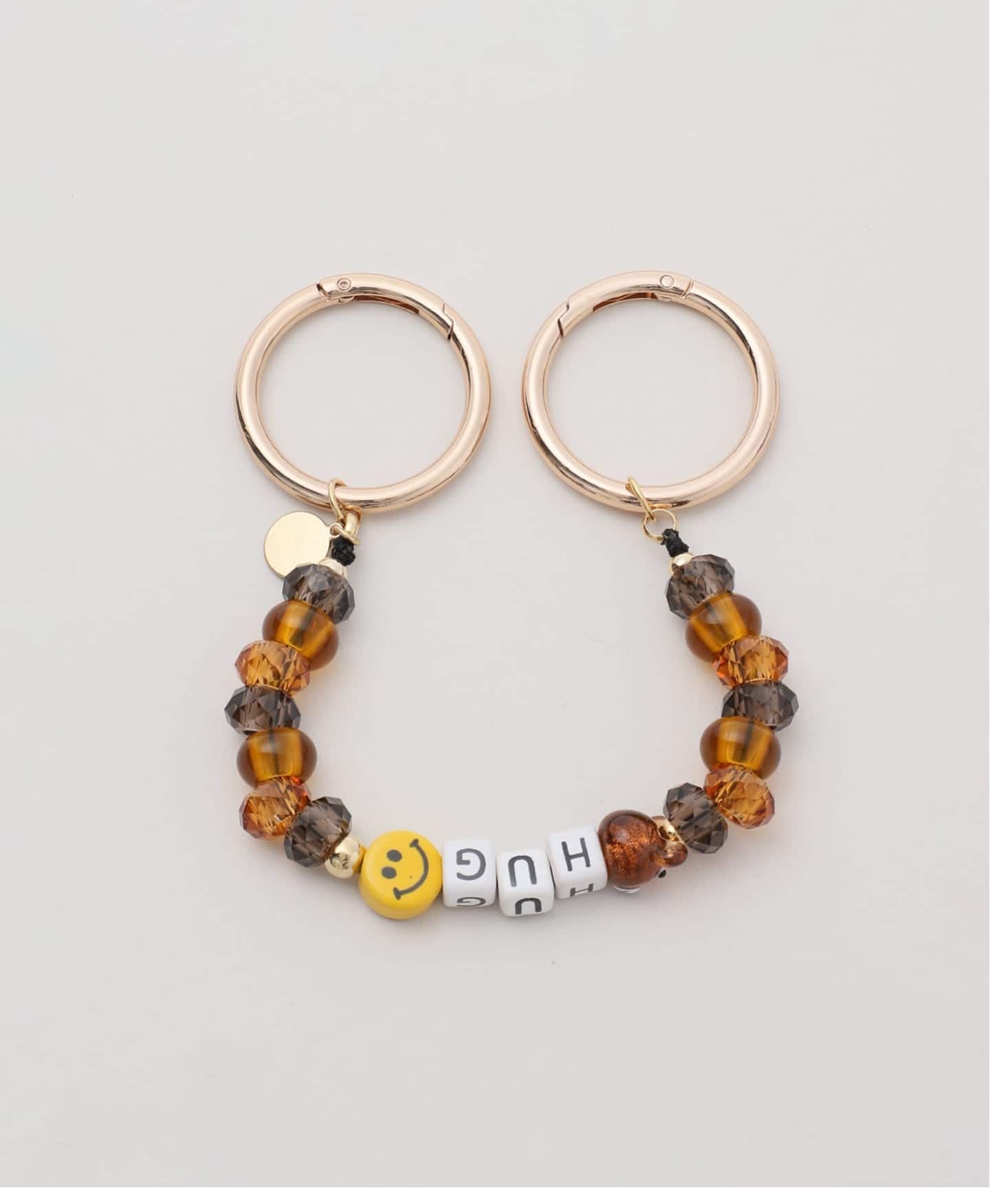 別注【VENESSA ARIZAGA】 BEAR HUG KEYRINGチャーム 予約》別注【VENESSA ARIZAGA】BEAR HUG KEYRING：キーチャーム