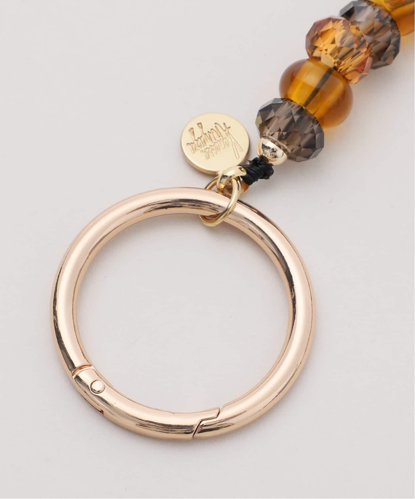 別注【VENESSA ARIZAGA】 BEAR HUG KEYRINGチャーム 予約》別注【VENESSA ARIZAGA】BEAR HUG KEYRING：キーチャーム