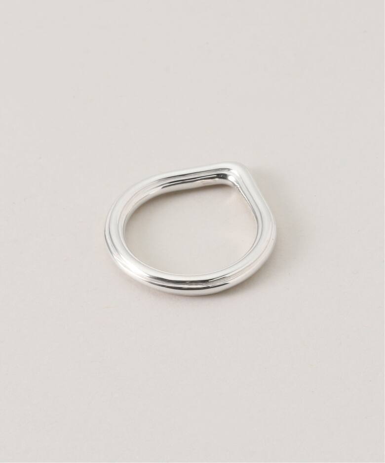 HIROTAKA/ヒロタカ】Sand Dune Pointed Ring：リング（リング 