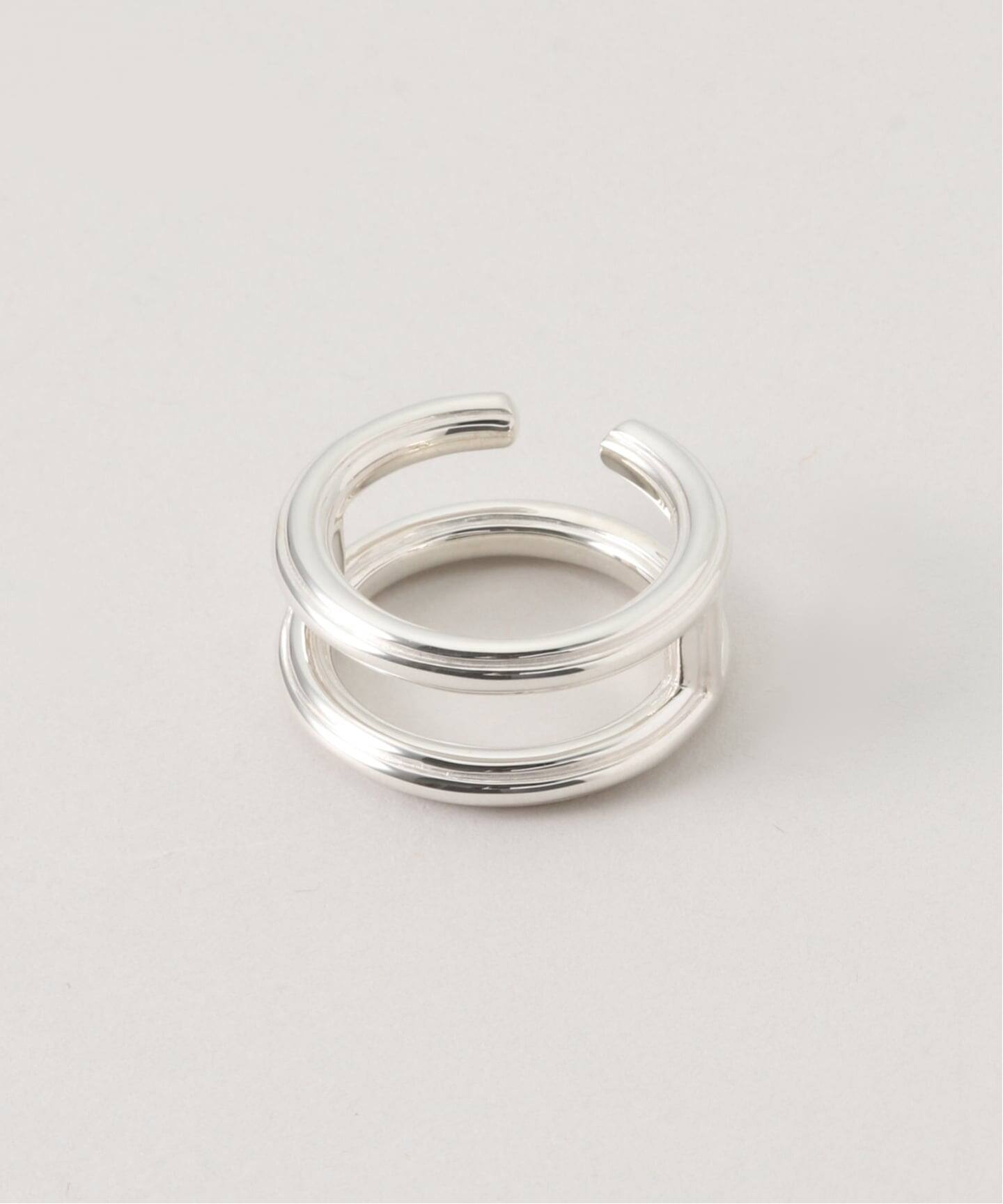 HIROTAKA/ヒロタカ】Sand Dune Layered Ring：リング（リング