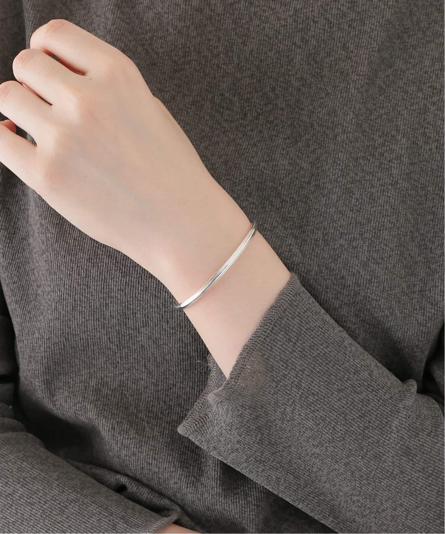 hirotaka（ヒロタカ）sand duneバングル HIROTAKA/ヒロタカ】Sand Dune Bangle：バングル（ブレスレット