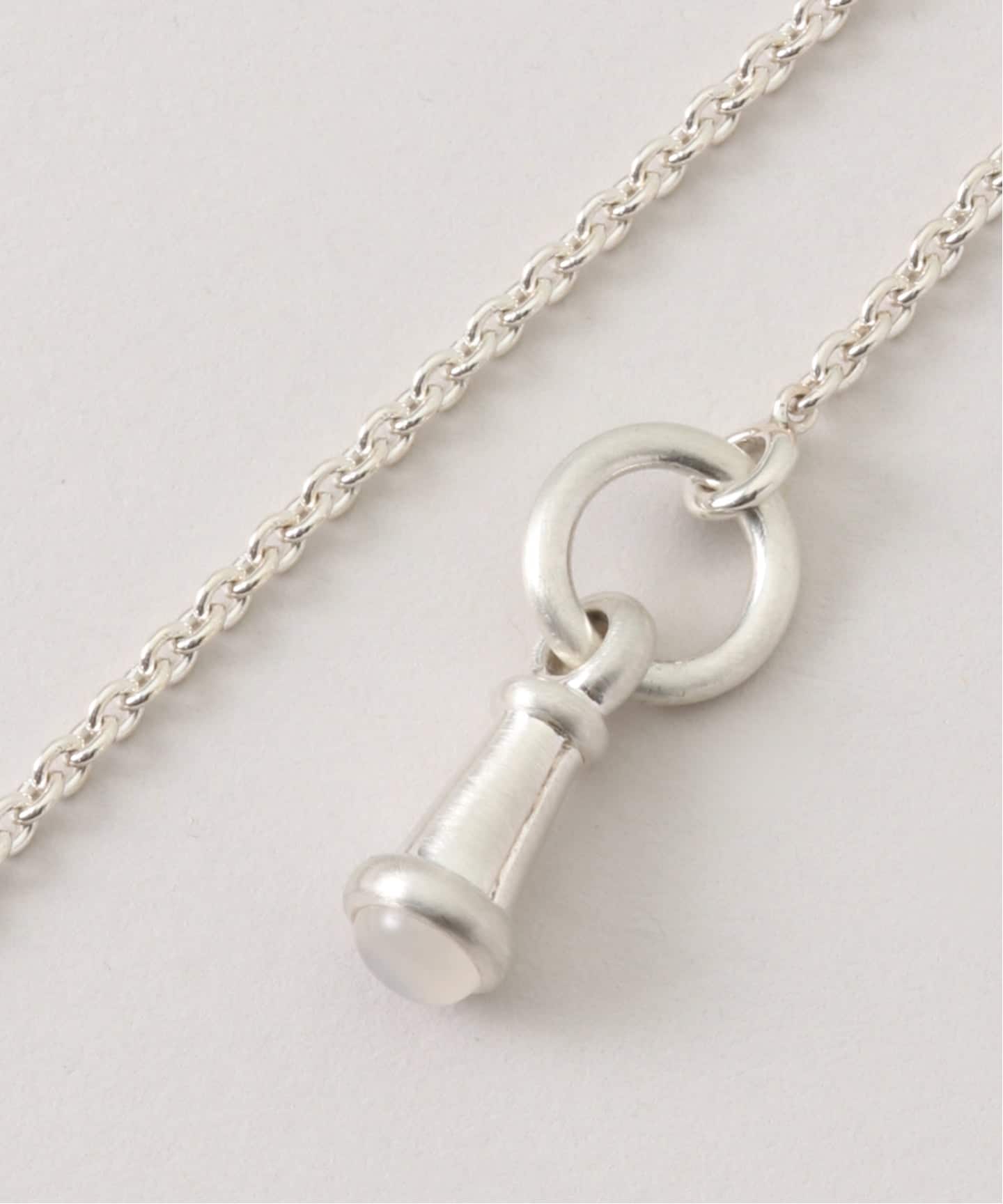 HIROTAKA/ヒロタカ】Sand Dune MoonStone Necklace：ネックレス