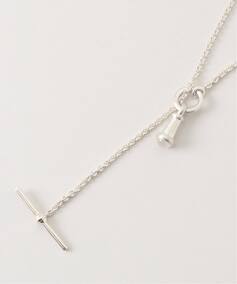 HIROTAKA/ヒロタカ】Sand Dune MoonStone Necklace：ネックレス 