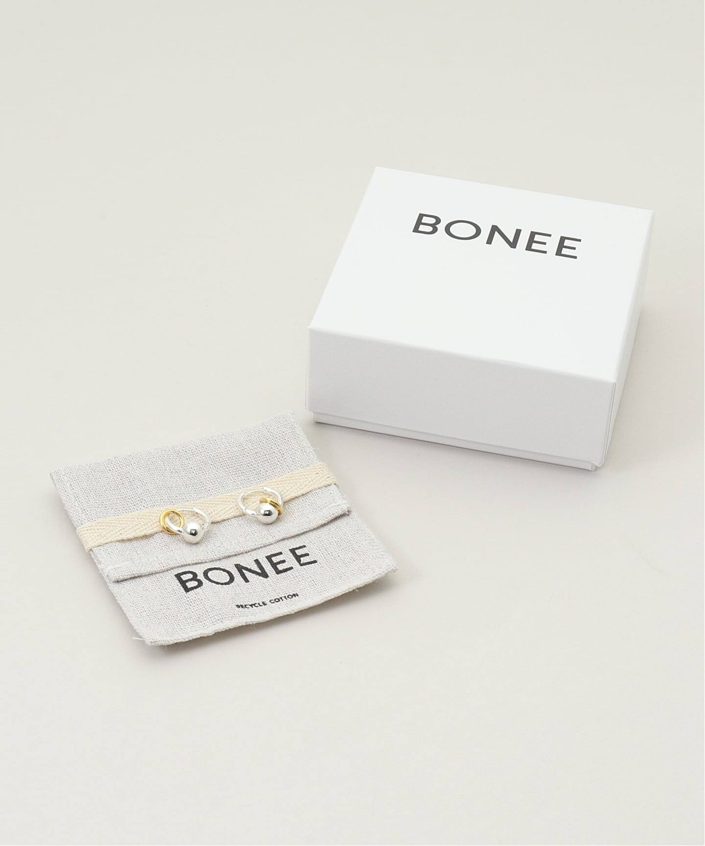 Deuxieme Classe RUEBELLEルーベルHOOPCHAINピアス Deuxieme Classe（ドゥーズィエムクラス）の「【RUEBELLE