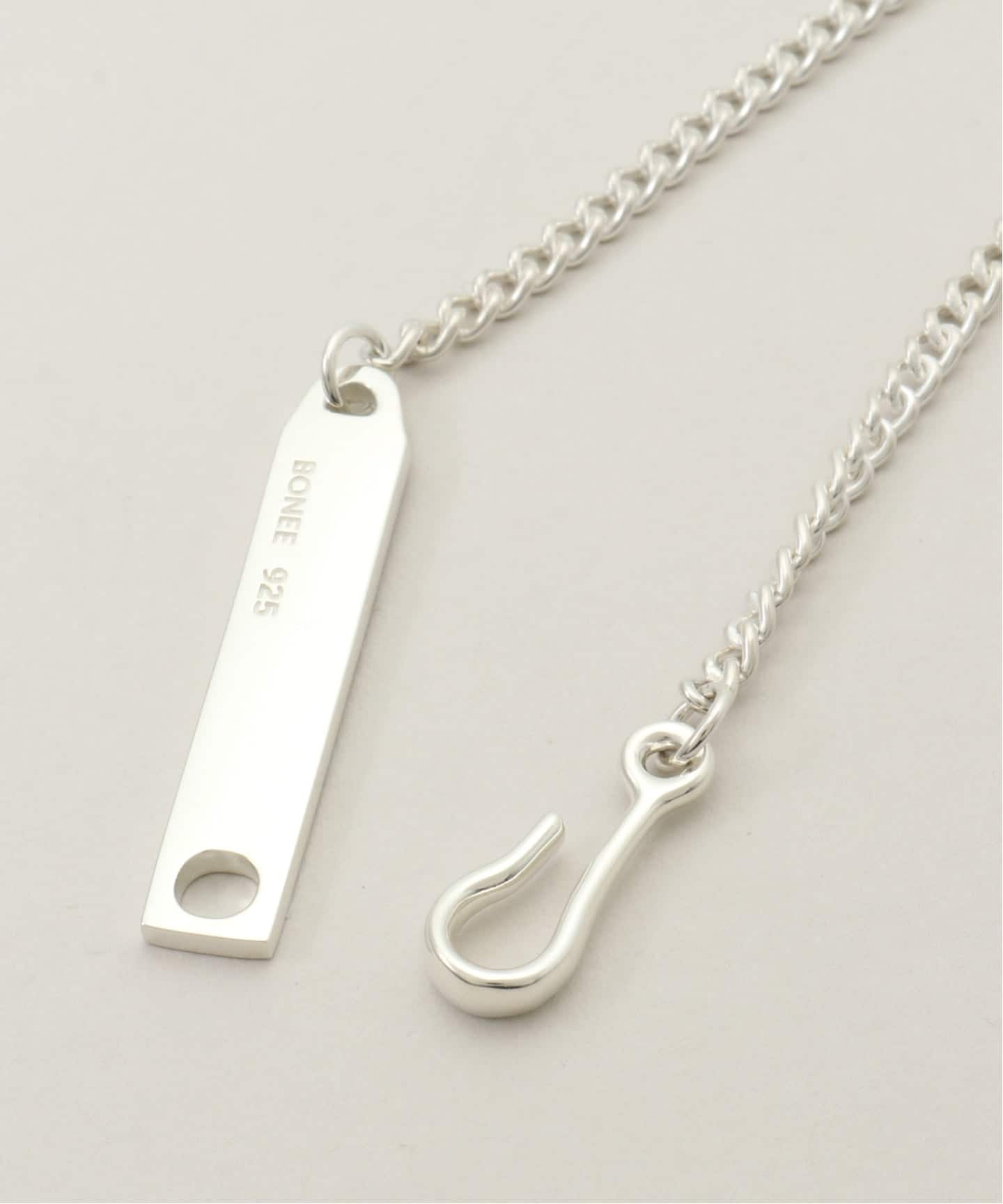 BONEE/ボーニー】TAG&HOOK BRACELET：ブレスレット（ブレスレット