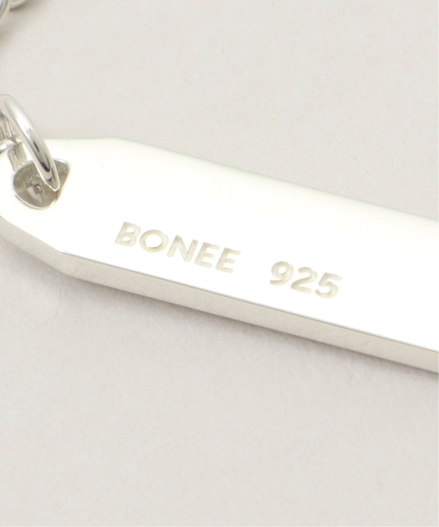 BONEE/ボーニー】TAG&HOOK BRACELET：ブレスレット（ブレスレット