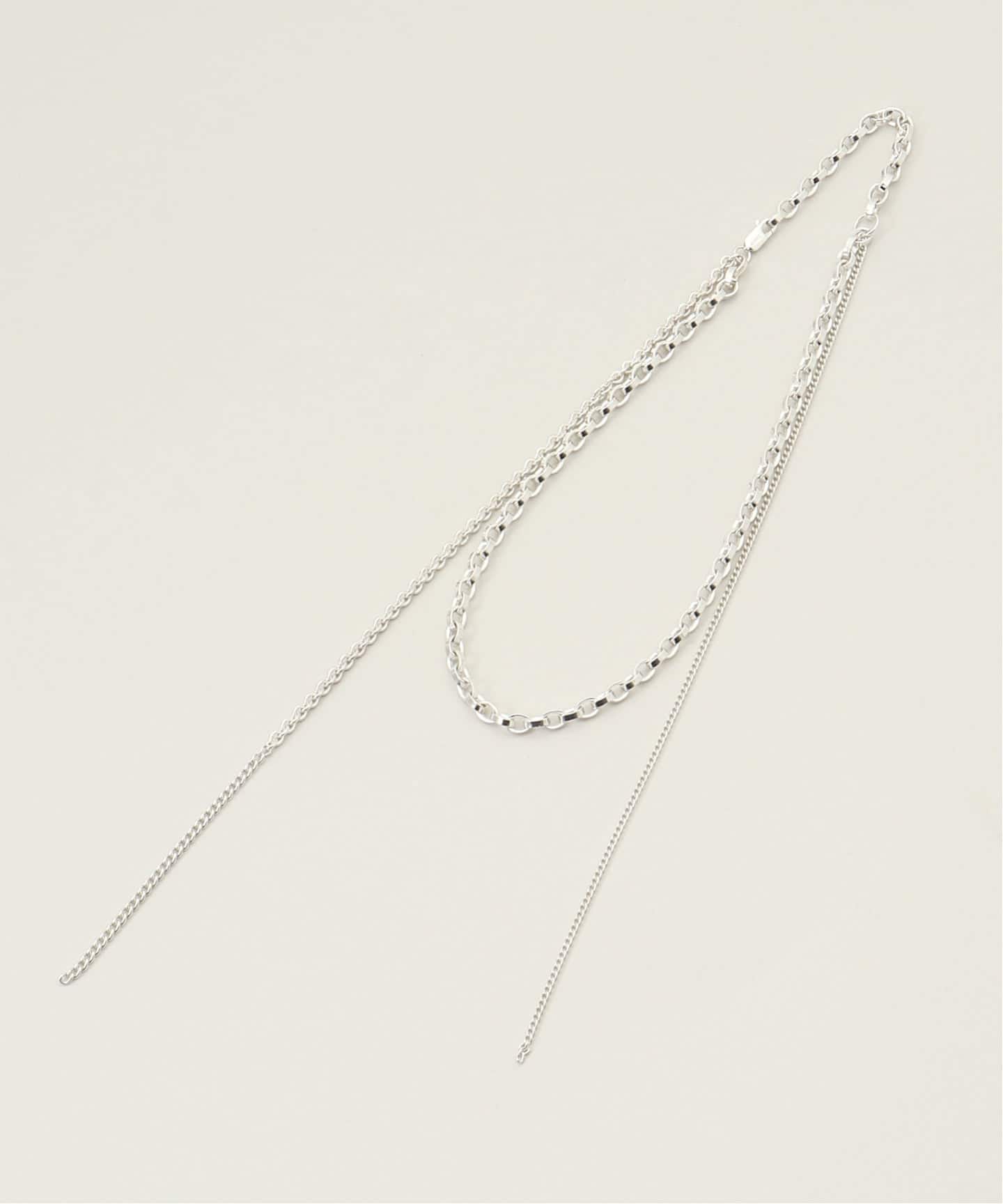 BONEE ボーニー　ネックレス BONEE（ボーニー）RAINY NECKLACE (SHORT)/ ネックレス – Numero