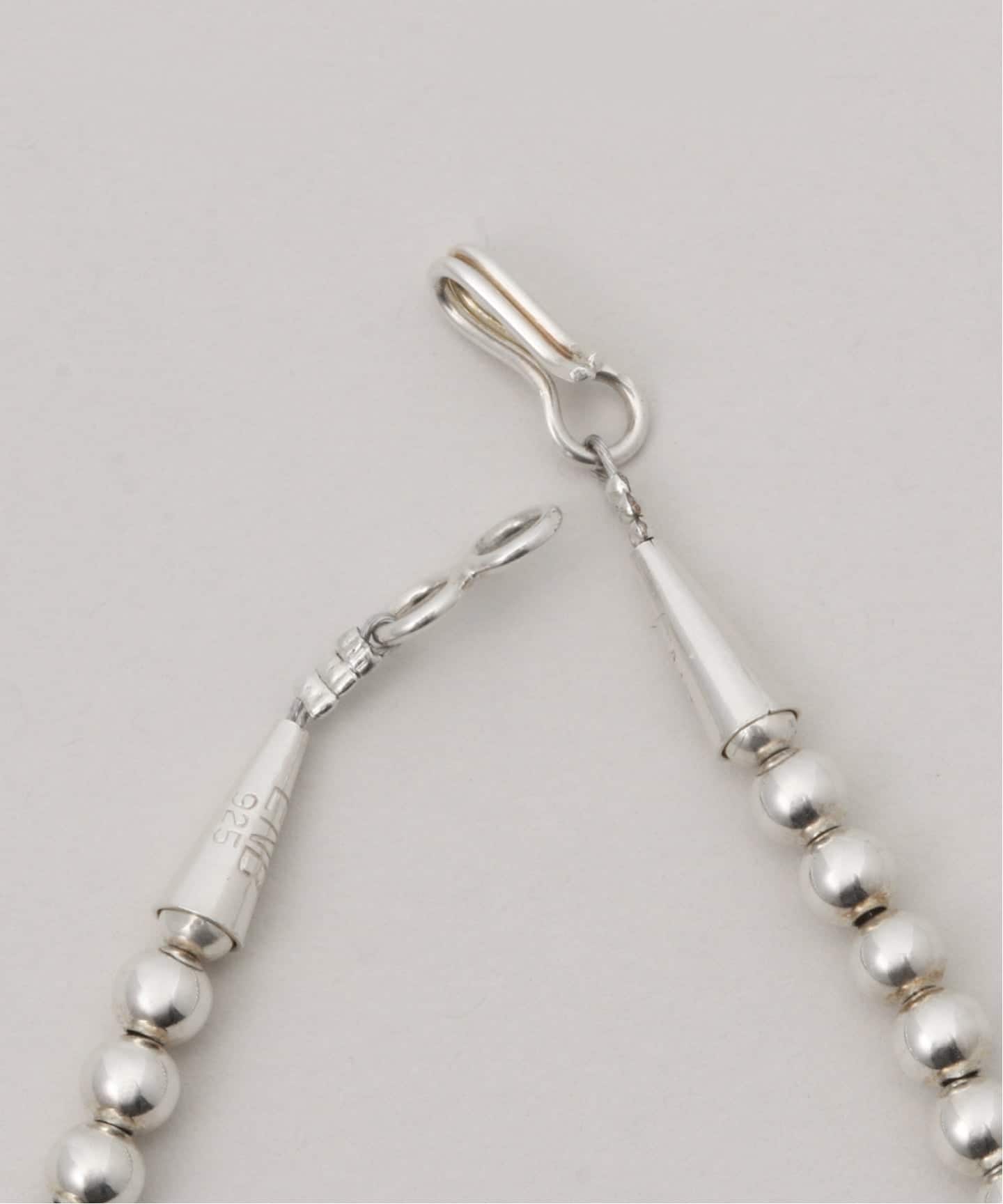 ERICKA NICOLAS BEGAY/エリッカ ニコラス ビゲイ NAVAJO PEARL 5mm 55