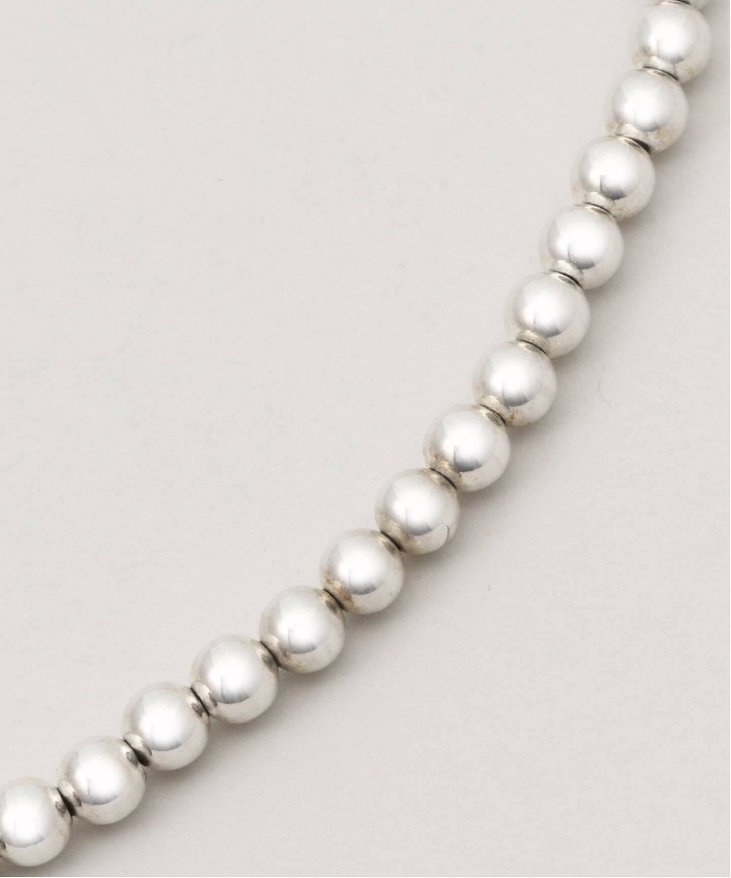 工芸品 Ella ERICKA NICOLAS BEGAY/エリッカ ニコラス ビゲイ NAVAJO PEARL 5mm 55