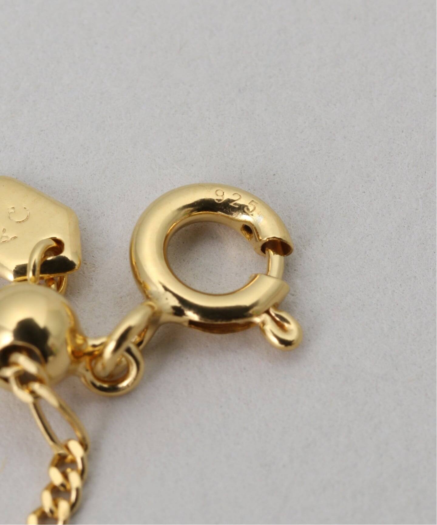 MARIA BLACK/マリアブラック】 Katie Necklace Gold HP：ネックレス