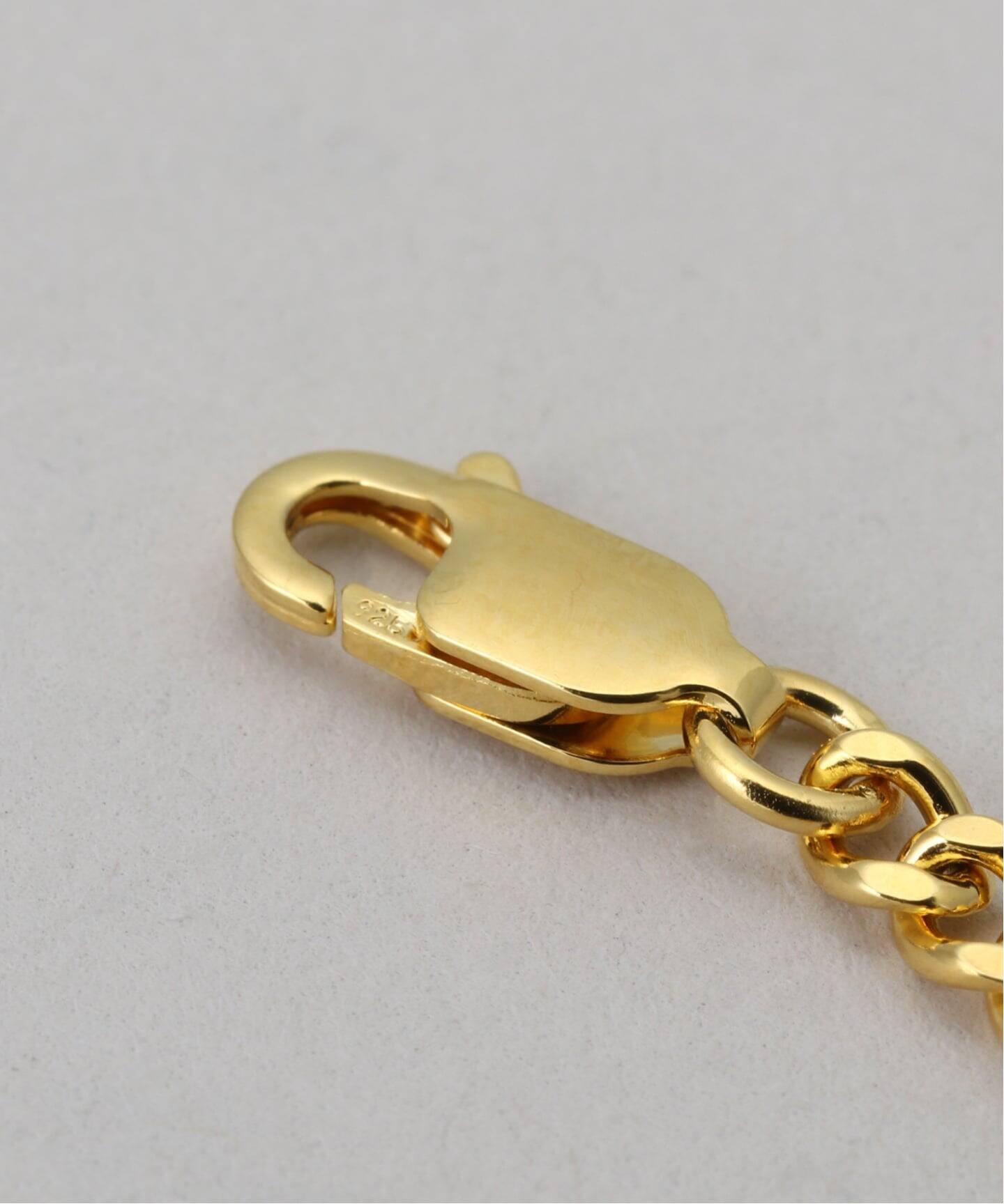MARIA BLACK/マリアブラック】 Negroni Necklace Gold HP：ネックレス