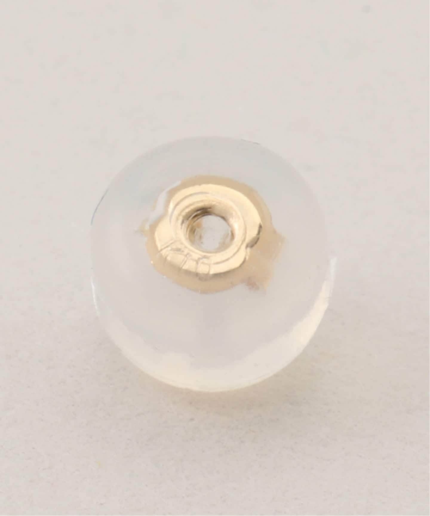 HIROTAKA/ヒロタカ】 Mosquito AkoyaPearl Bar Earring：ピアス（片耳