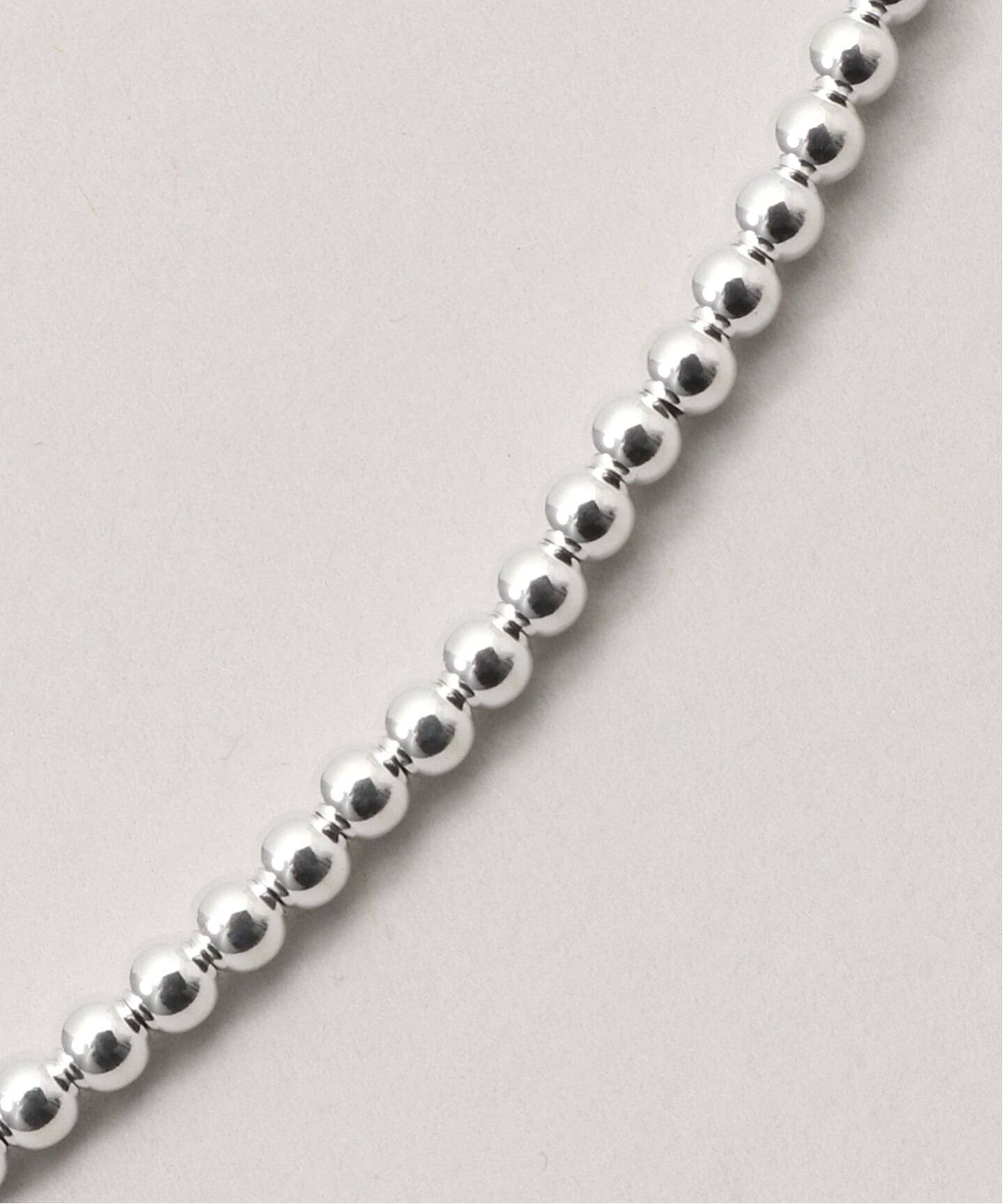 ERICKA NICOLAS BEGAY】NAVAJO PEARL 3mm 60：ネックレス