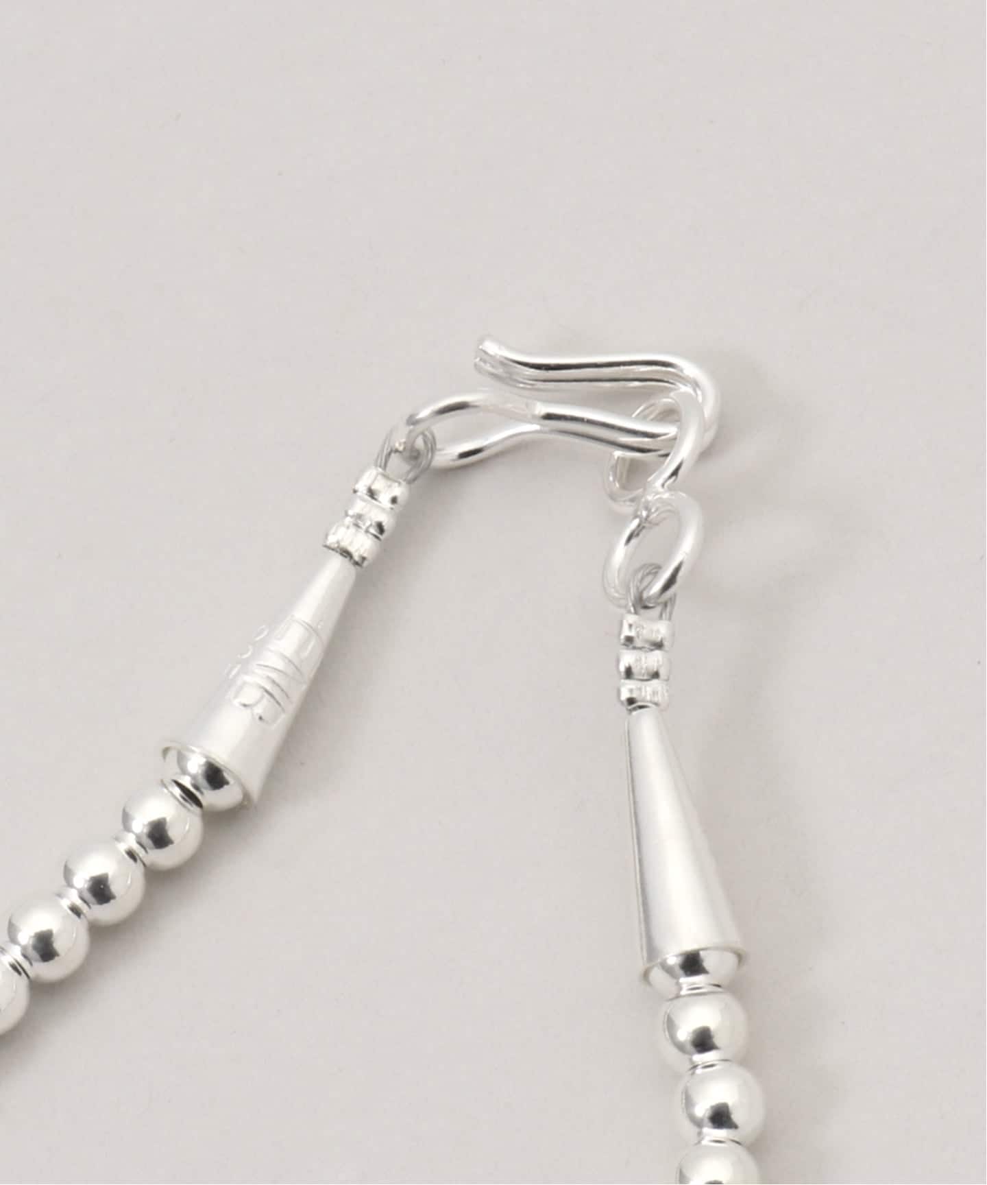 ERICKA NICOLAS BEGAY】NAVAJO PEARL 4mm 35：ネックレス（ネックレス