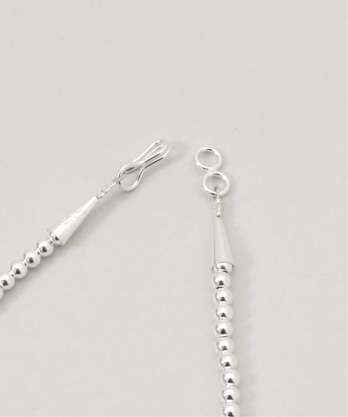 定価 ¥165,000 Navajo ネックレス ERICKA NICOLAS BEGAY】NAVAJO PEARL 5mm 40：ネックレス