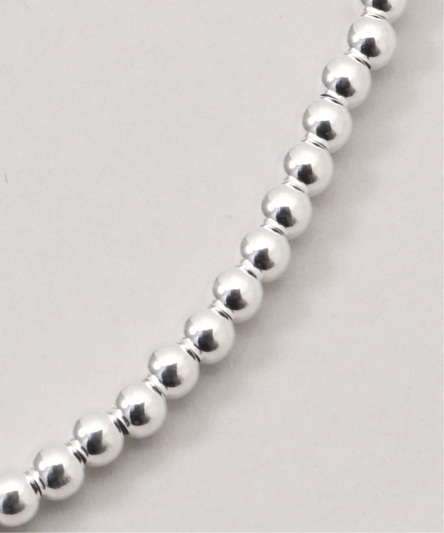 ERICKA NICOLAS BEGAY】BEGAY NAVAJO PEARL 4mm 50：ネックレス