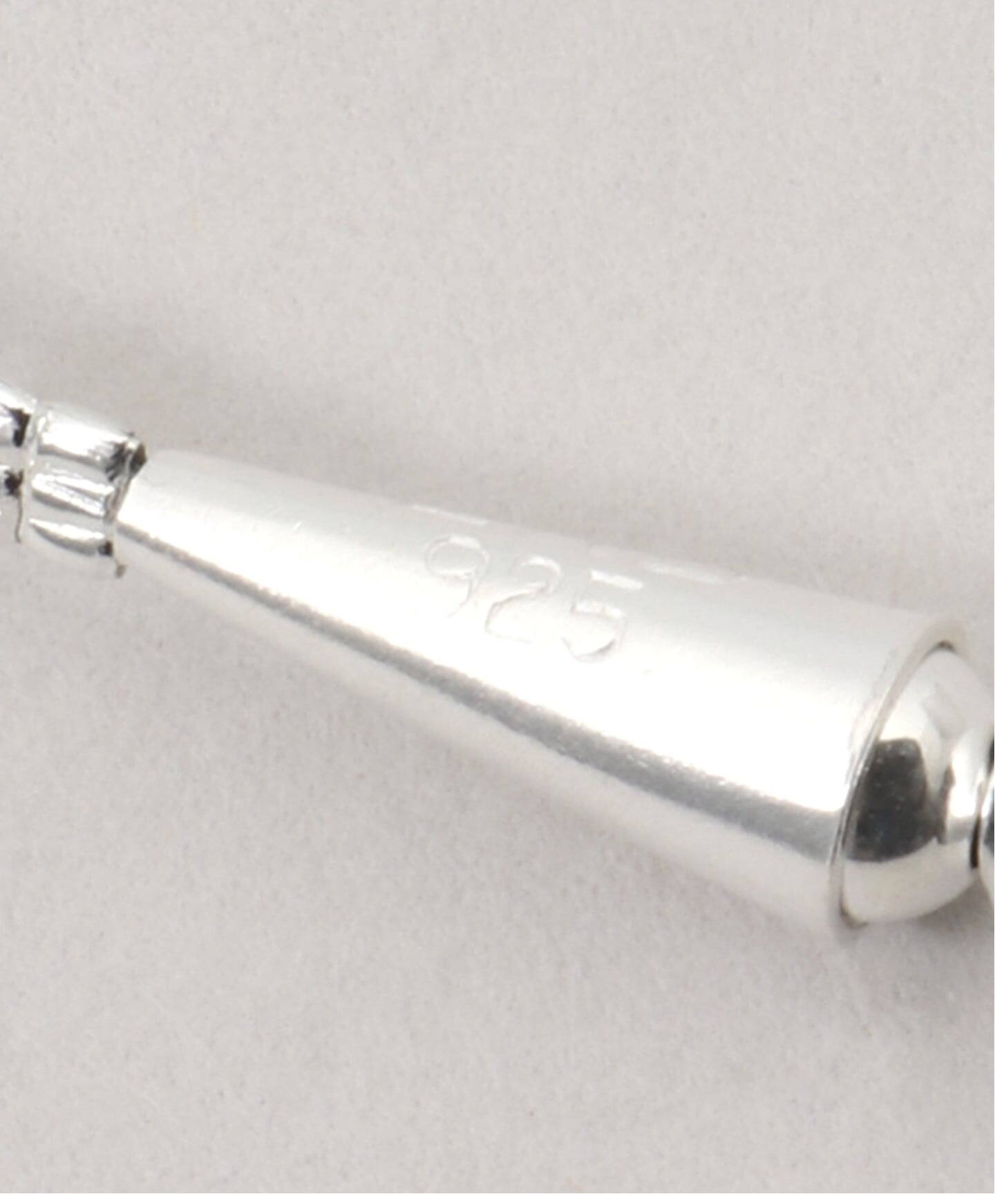 定価 ¥165,000 Navajo ネックレス ERICKA NICOLAS BEGAY】NAVAJO PEARL 8mm 45：ネックレス