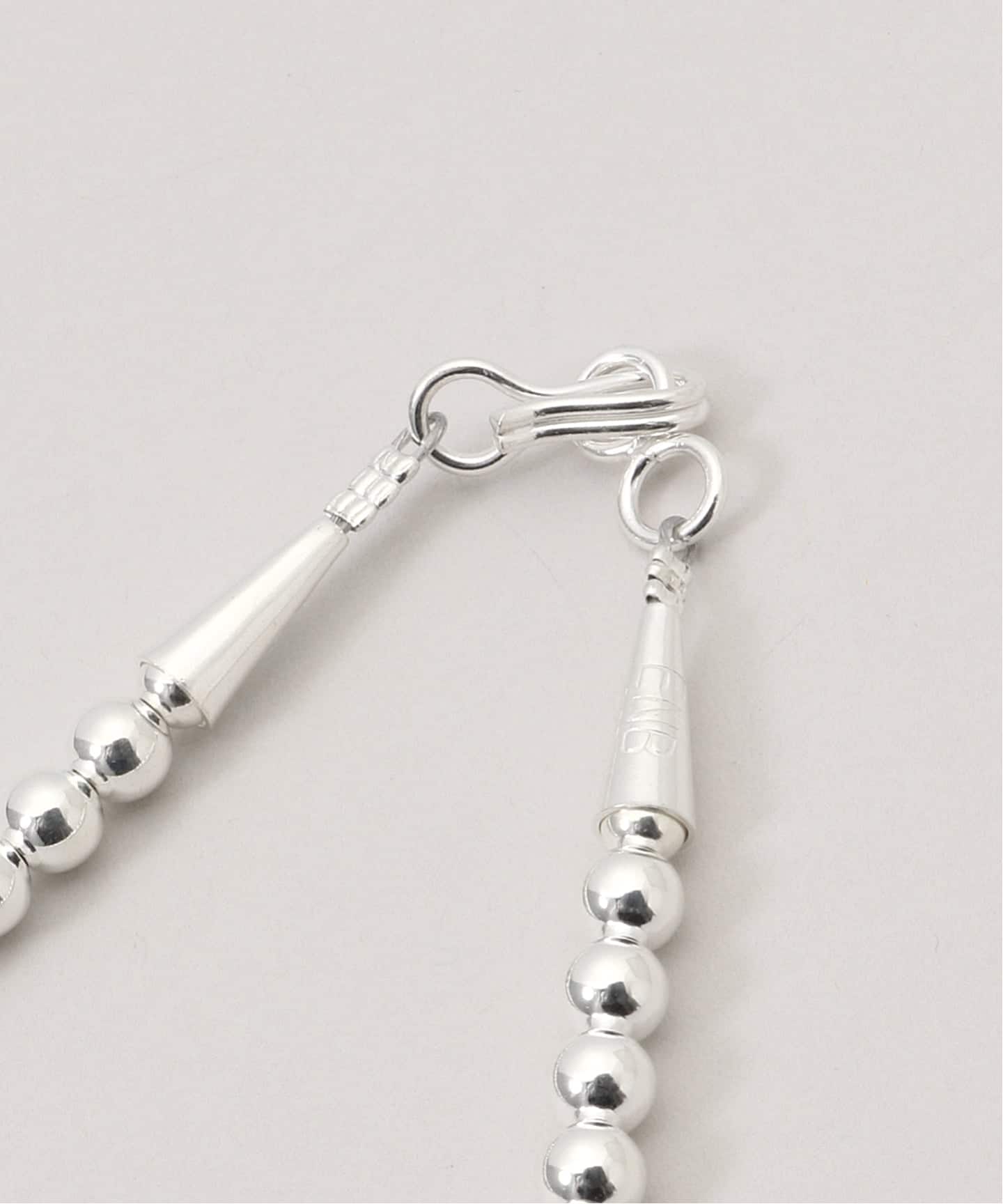 定価 ¥165,000 Navajo ネックレス ERICKA NICOLAS BEGAY】NAVAJO PEARL 5mm 40：ネックレス