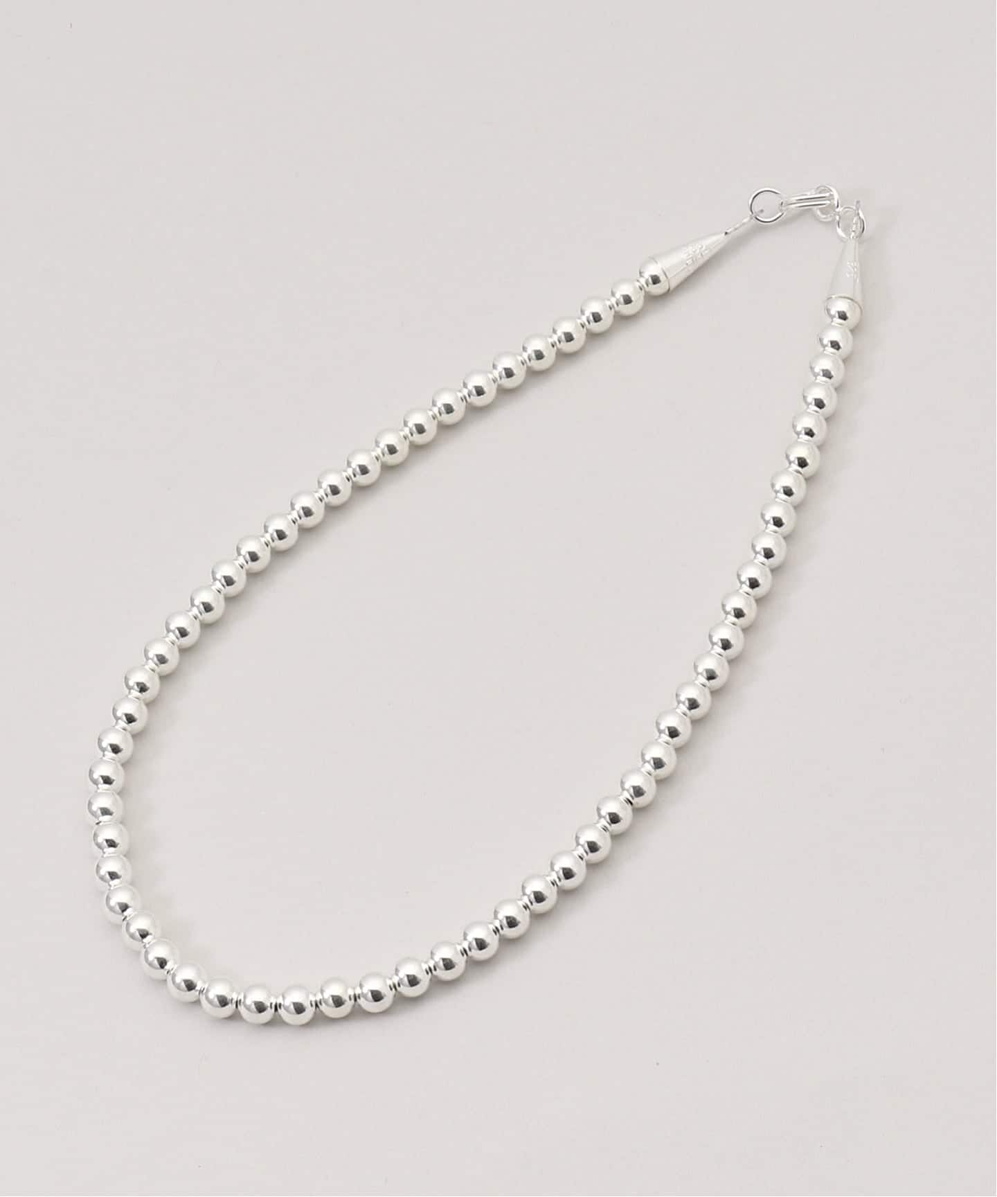 JOURNAL STANDARD NAVAJO PEARL ネックレス23インチ ERICKA NICOLAS BEGAY】NAVAJO PEARL 6mm 40：ネックレス