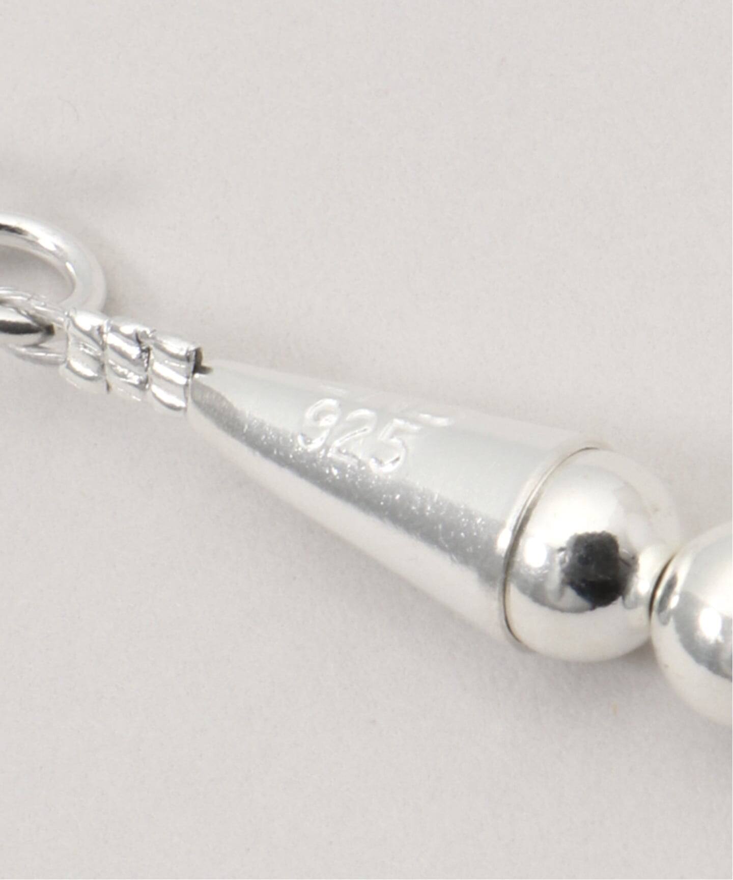 ERICKA NICOLAS BEGAY】NAVAJO PEARL 6mm 40：ネックレス
