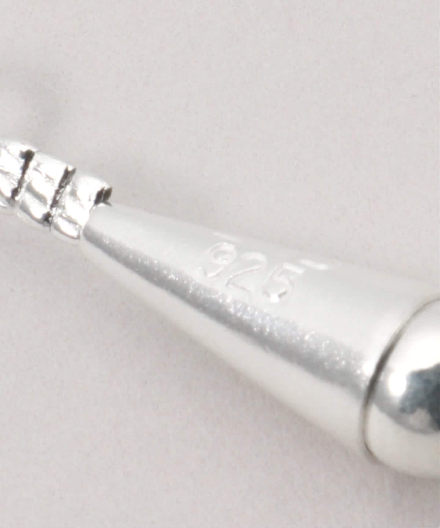ERICKA NICOLAS BEGAY】NAVAJO PEARL 7mm 40：ネックレス