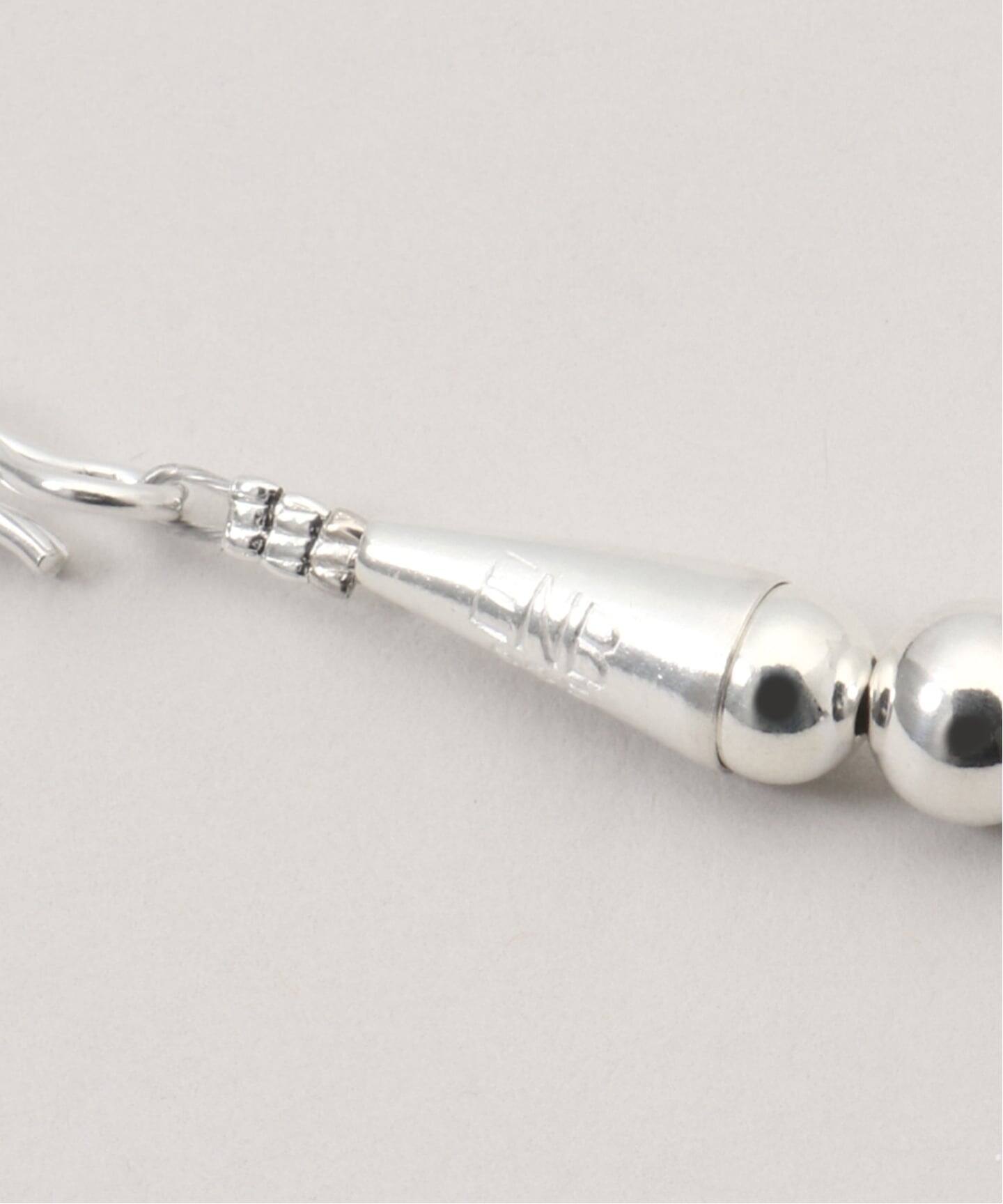 ERICKA NICOLAS BEGAY】NAVAJO PEARL 7mm 45：ネックレス（ネックレス