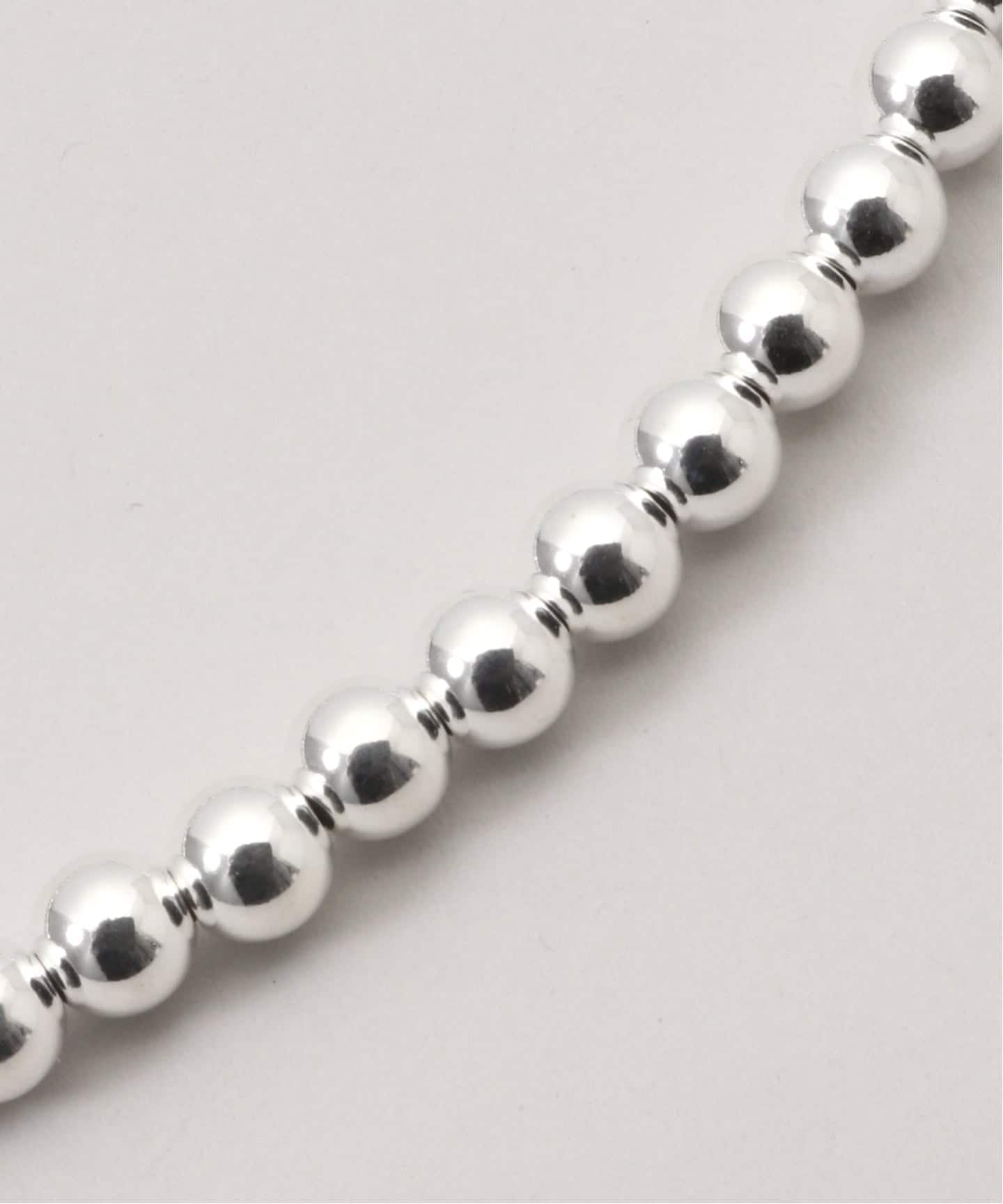 ERICKA NICOLAS BEGAY】NAVAJO PEARL 7mm 45：ネックレス（ネックレス