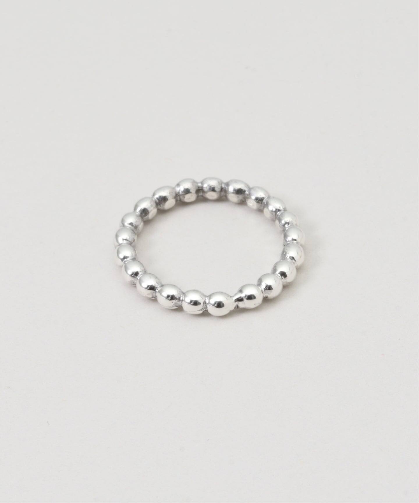 未使用ジャーナルスタンダードレサージュ✨ヴェッセンス✨シルバー925リング16号 V'ESSENCEヴェッセンス】SEED RING 925/リング（リング）｜JOURNAL