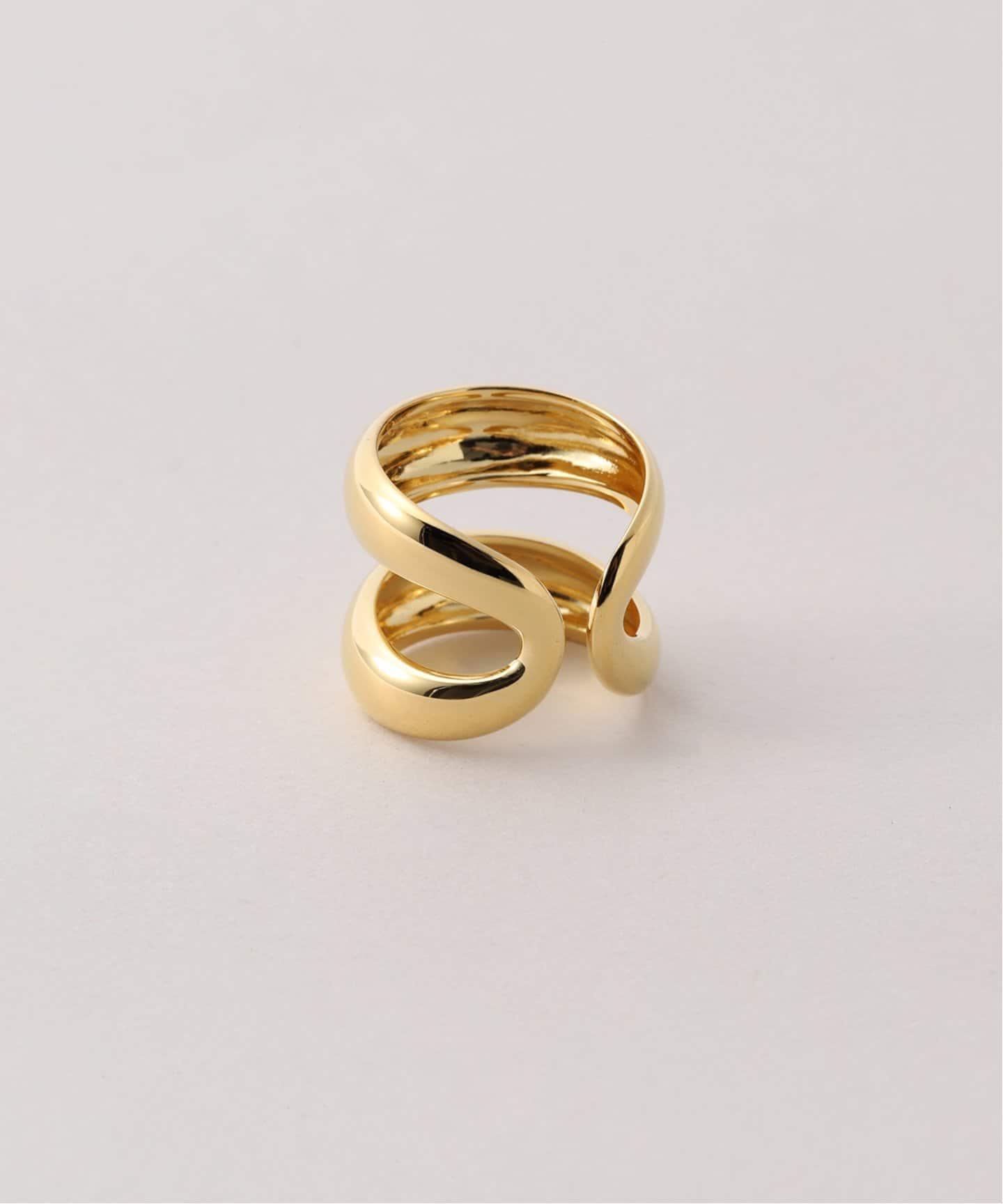 追加》【PHILIPPE AUDIBERT】EKIN RING BRASS BG6312 OP（リング