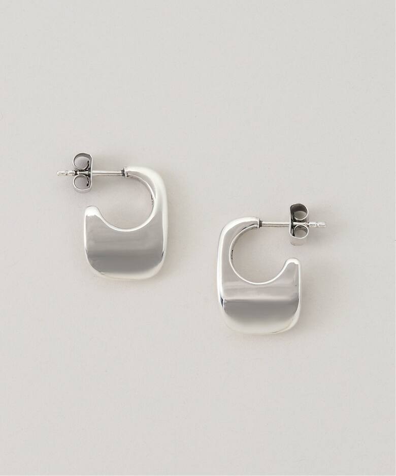 PHILIPPE AUDIBERT】 Niles earring Lbrass s（ピアス（両耳用 