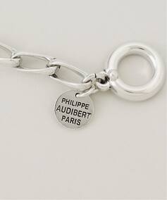 PHILIPPE AUDIBERT】Paco chain bracelet br（ブレスレット・バングル 