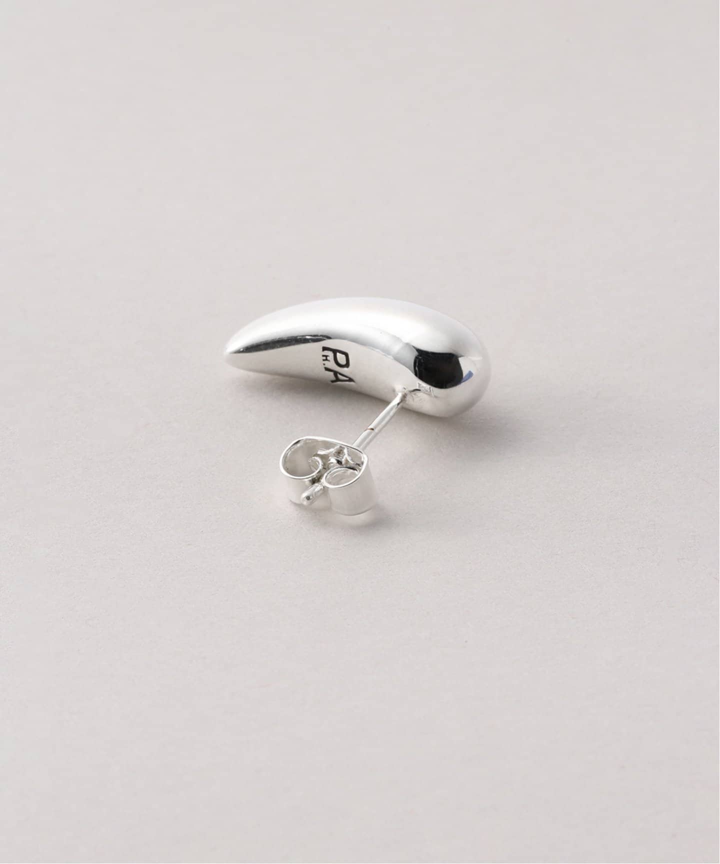 ＊PHILIPPE AUDIBERT＊ABOTT フープ ピアス PHILIPPE AUDIBERT ピアス 「PHILIPPE AUDIBERT/フィリップ