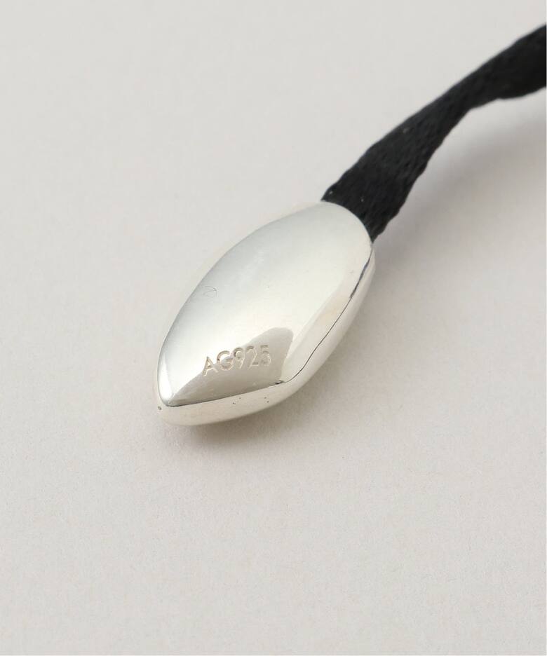 JAMIRAY】NUTS SILK CORD NK（ネックレス）｜JOURNAL STANDARD 