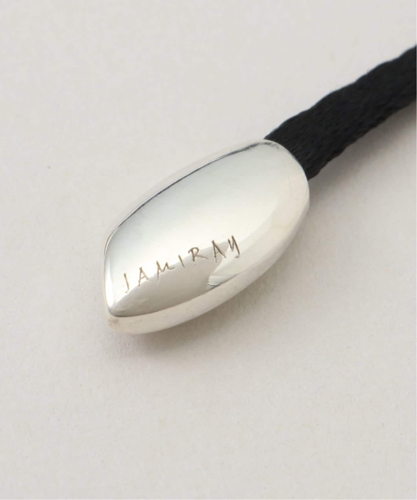 くろ⭐︎JAMIRAY NUTS SILK CORD NK チョーカー Nuts silk cord necklace – JAMIRAY ONLINE STORE