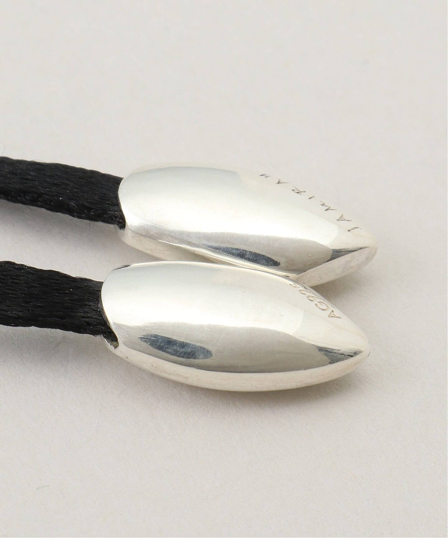 JAMIRAY】NUTS SILK CORD NK（ネックレス）｜JOURNAL STANDARD 