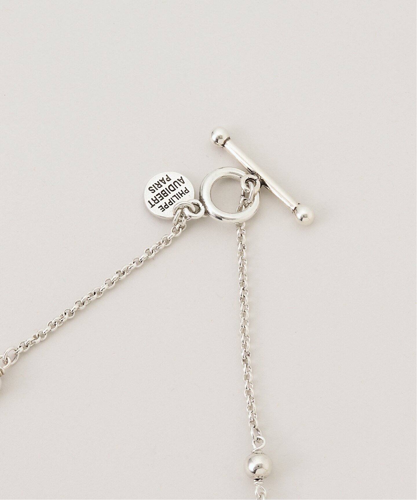 PHILIPPE AUDIBERT】Wilna long necklace br（ネックレス）｜JOURNAL 