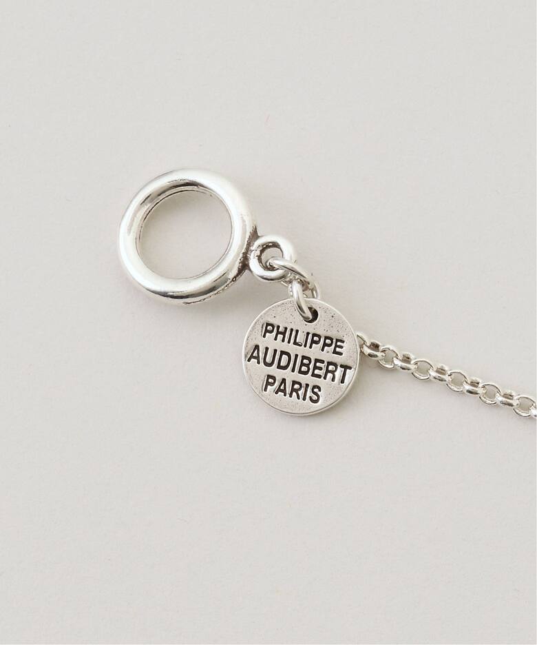 PHILIPPE AUDIBERT】Wilna long necklace br（ネックレス）｜JOURNAL 