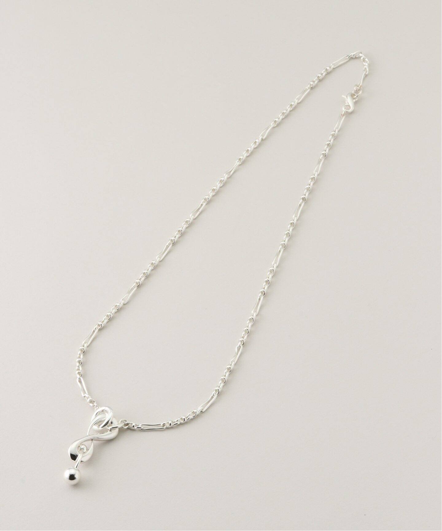 予約》【Soierie/ソワリー】Tribal barell necklace（ネックレス