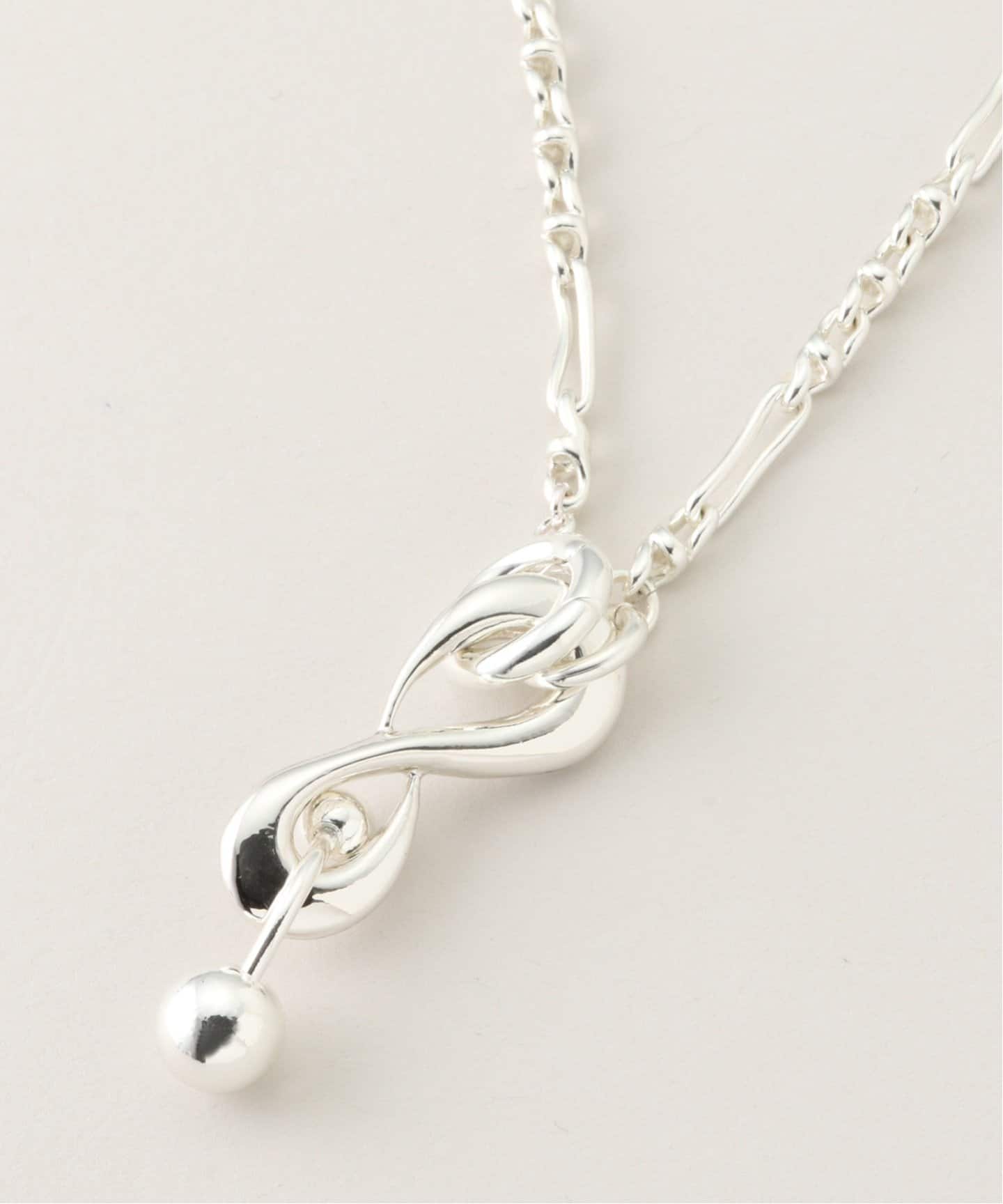 予約》【Soierie/ソワリー】Tribal barell necklace（ネックレス