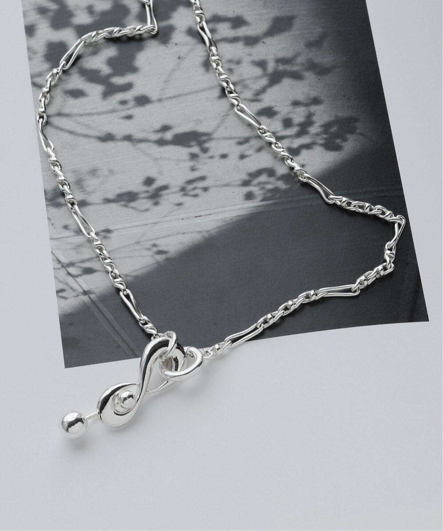 Soierie/ソワリー】Tribal barell necklace（ネックレス）｜JOURNAL 