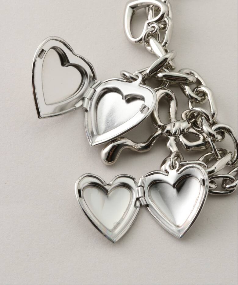 Soierie/ソワリー】Innocent heart necklace（ネックレス）｜JOURNAL 