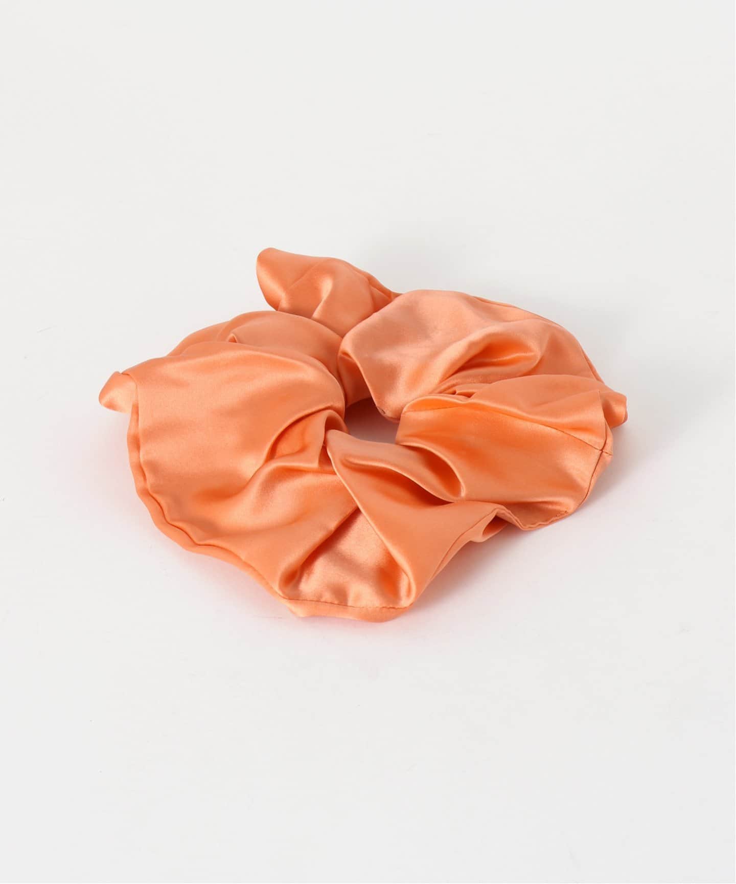 GLOSSY SMOOTH ZIP SCRUNCHIE リミフゥ シュシュ Zipper Scrunchie-ジッパーシュシュ-heyep（ヘイップ）通販| st