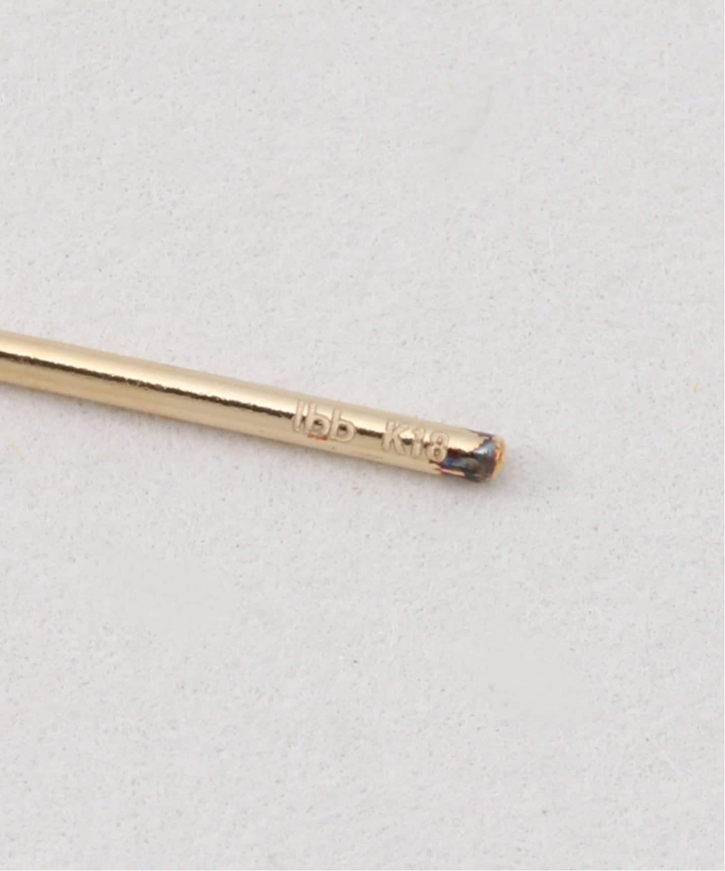 Les bonbon scalap pierce ルボンボン ピアス 片耳用 les bon bon｜princess pierce ピアス ストーン ジュエリー