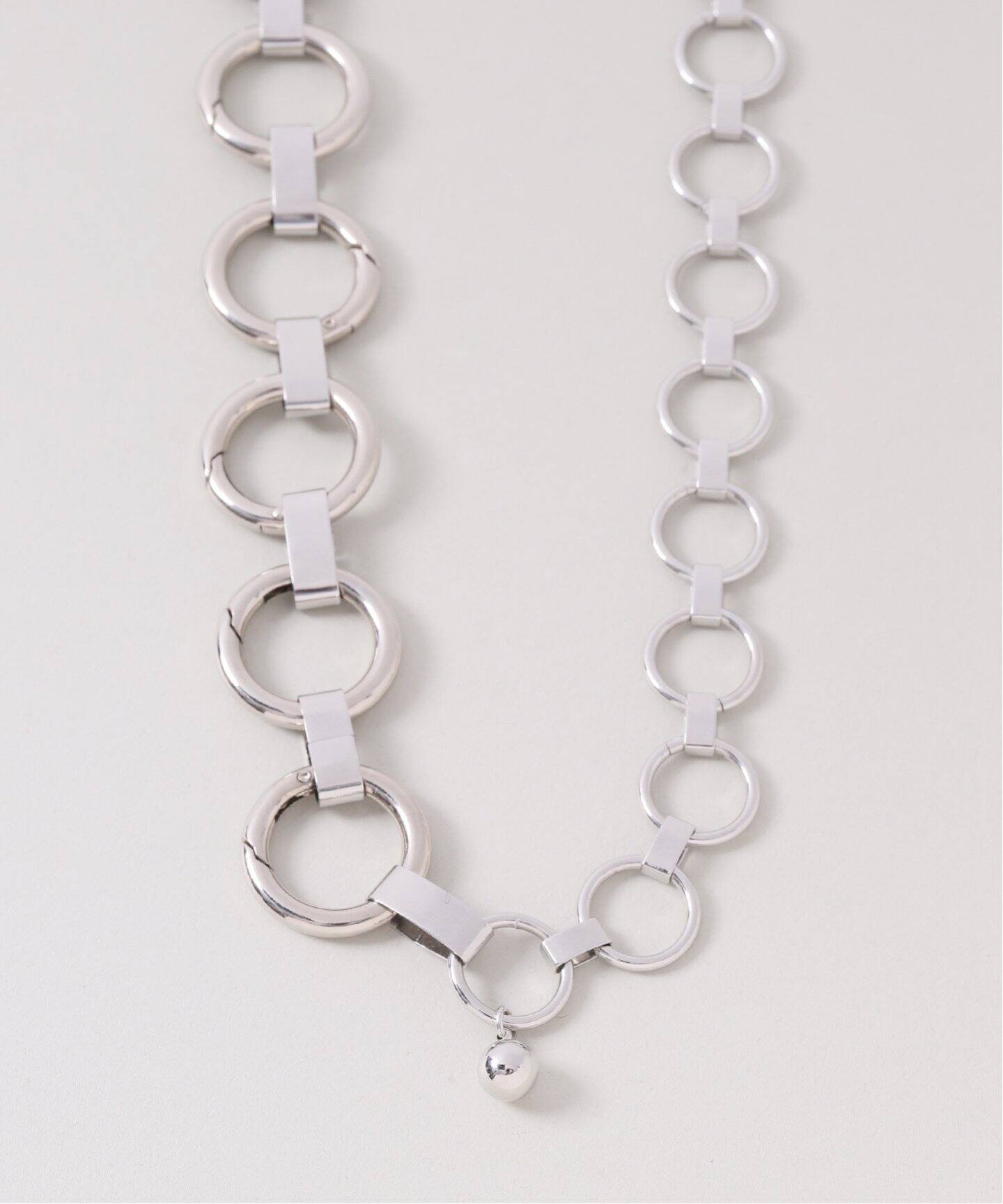 別注【Soierie/ソワリー】 Innocent spike necklace（ネックレス 