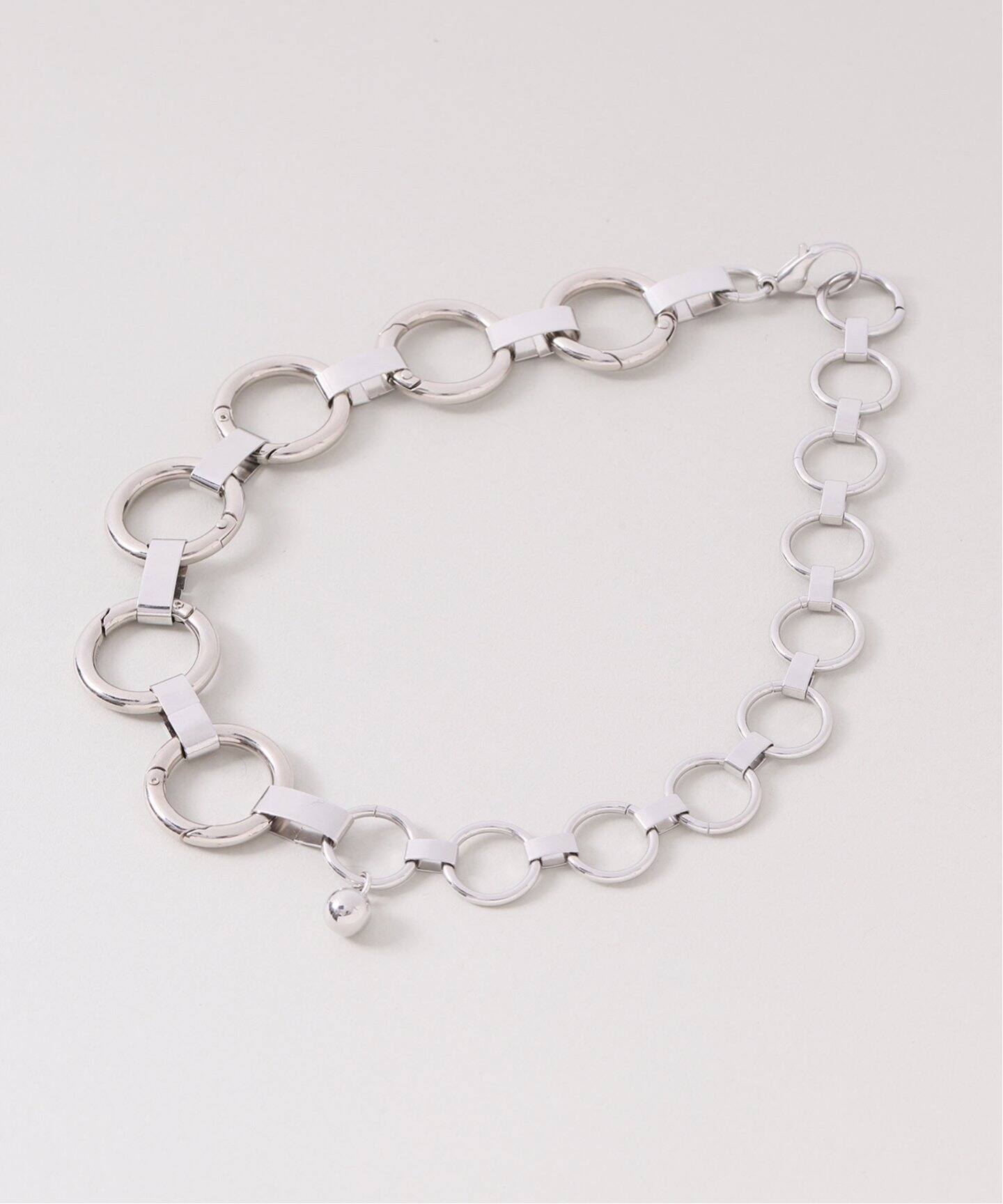 別注【Soierie/ソワリー】 Innocent spike necklace（ネックレス