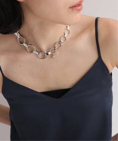 別注【Soierie/ソワリー】 Innocent spike necklace（ネックレス 