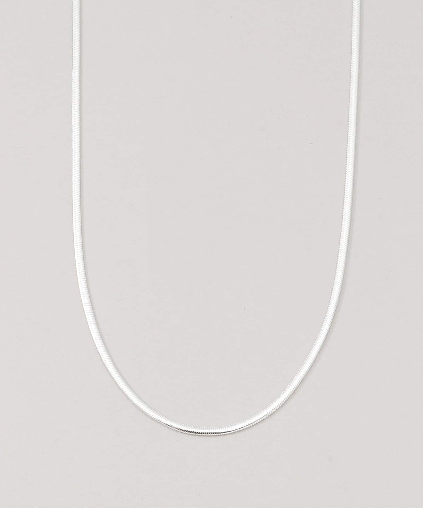 【quip queint/クイップ クエイント】supple necklace