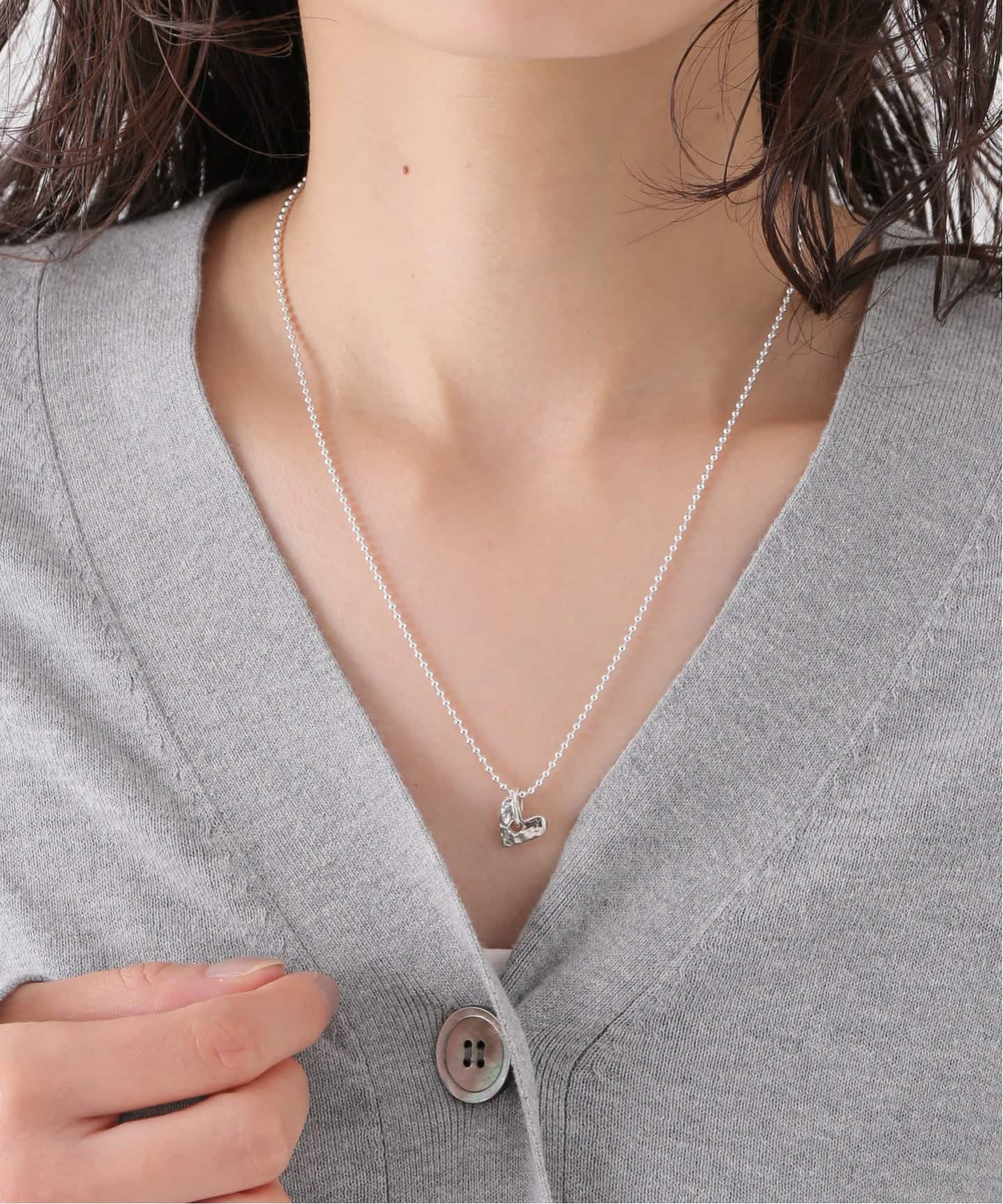 WOLF CIRCUS /ウルフサーカス】 PETRA NECKLACE（ネックレス