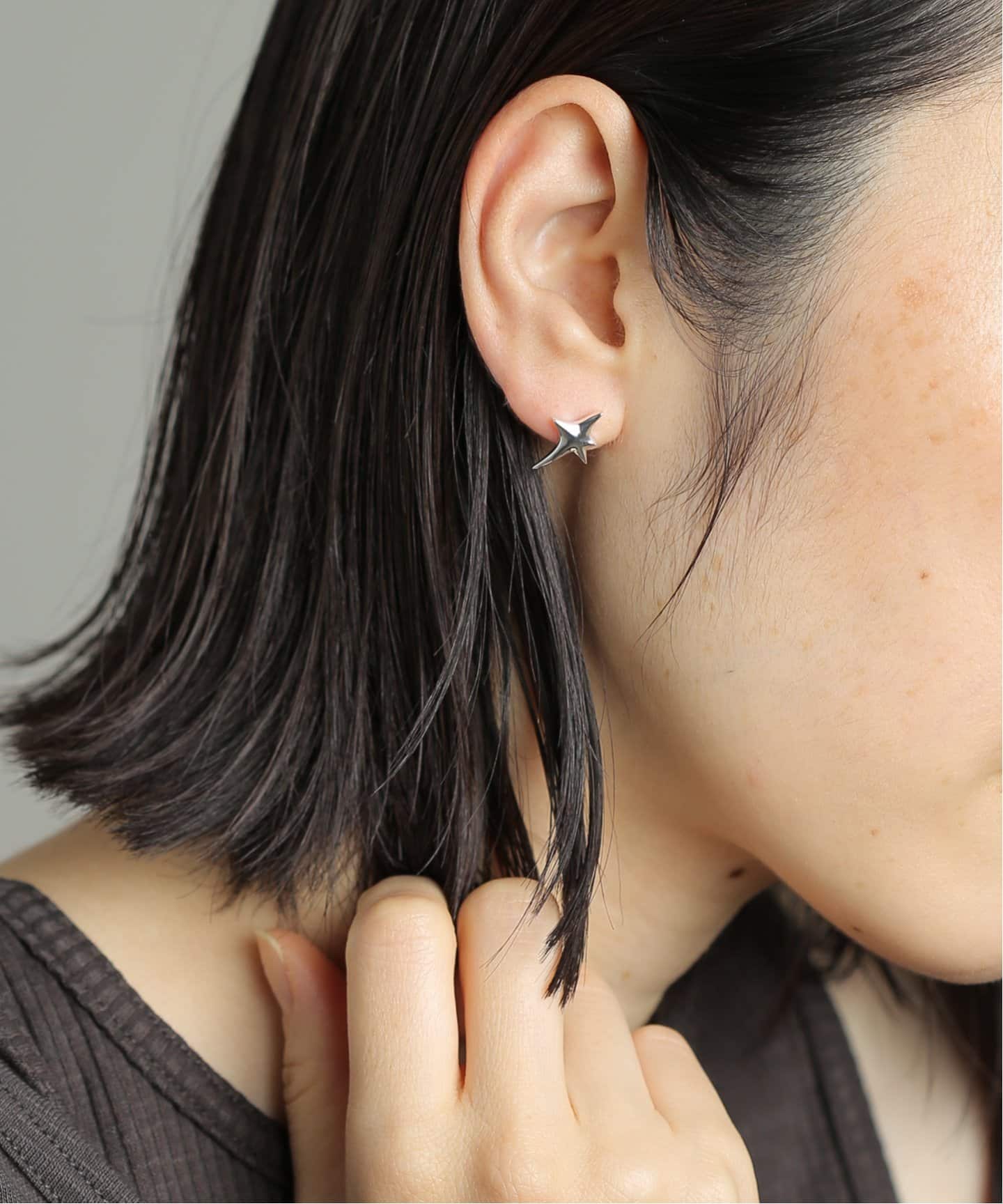 Soierie/ソワリー】KINETIC PARTS PIERCE（ピアス（両耳用